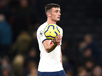 Parrott 'not ready' despite Sp...